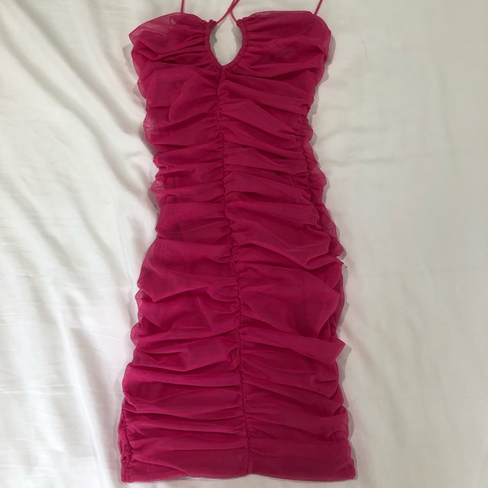 Oh Polly Going Out Dress